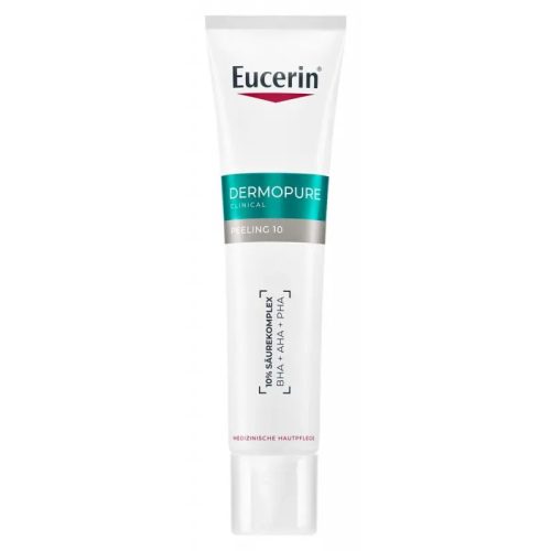 Eucerin Dermo Pure Clinical szérum bőrmegújító 40ml