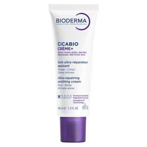 Cicabio krém + BIODERMA* 40ml