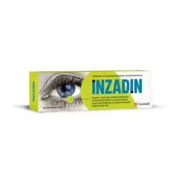 Inzadin szemhéj kenőcs 15g