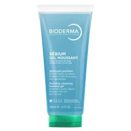 Sébium Moussant habzó gél BIODERMA 200ml