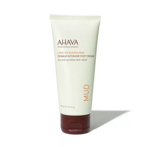 Ahava Dermud lábkrém intenzív tápláló 100ml