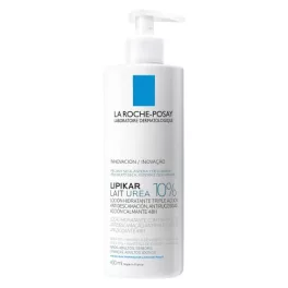 Lipikar 10% urea testápoló tej LRP 400ml