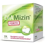 Diamizin forte tabletta 75x