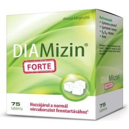 Diamizin forte tabletta 75x