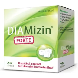 Diamizin forte tabletta 75x