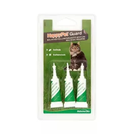 HappyPet Guard bolha-kullancs riasztó spot-on macs 3x2ml
