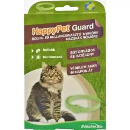 HappyPet Guard bolha-kullancs riasztó nyakörv macs