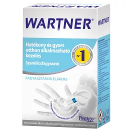 Wartner szemölcsfagyasztó spray 50ml