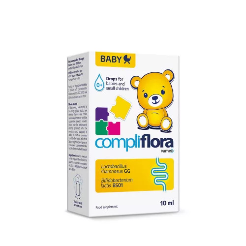 Compliflora Baby cseppek 10ml