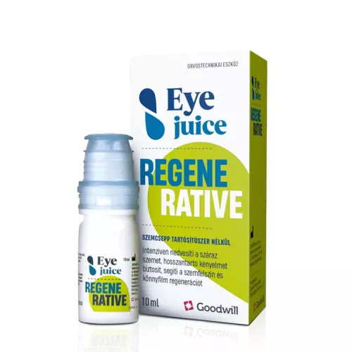 Eyejuice Regenerative szemcsepp 10ml