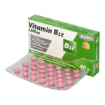 JutaVit B12-vitamin 1000 Ág tabletta 60x