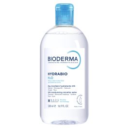 Hydrabio H2O arc és sminklemosó BIODERMA 500ml