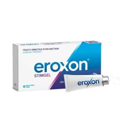 Eroxon intim gél stimuláló egyadagos tubus 4x