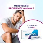 Eroxon intim gél stimuláló egyadagos tubus 4x