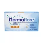 Normaflore Extra 4 milliárd/5 ml belsőleges szuszp 10x5ml tartályban