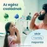 Normaflore Extra 4 milliárd/5 ml belsőleges szuszp 10x5ml tartályban