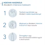 Atoderm Intensive balzsam BIODERMA 75ml