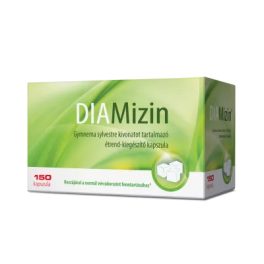 Diamizin Gymnema Sylvestre kivonat kapszula 150x