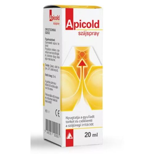 Apicold szájspray 20ml