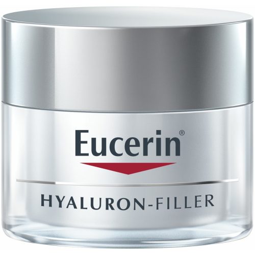 Eucerin Hyaluron-Filler nappali ráncf. arckrém F30 50ml