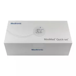 MiniMed Quick Set infúziós szerelék 6mmx 60cm 10x