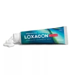 Loxacon Active gyógynövény krém bemelegítő/lazító 100ml