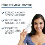 Eucerin Dry Skin 5%Urea arckrém nappali (63326) 50ml