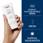 Eucerin Dry Skin 5%Urea arckrém nappali (63326) 50ml
