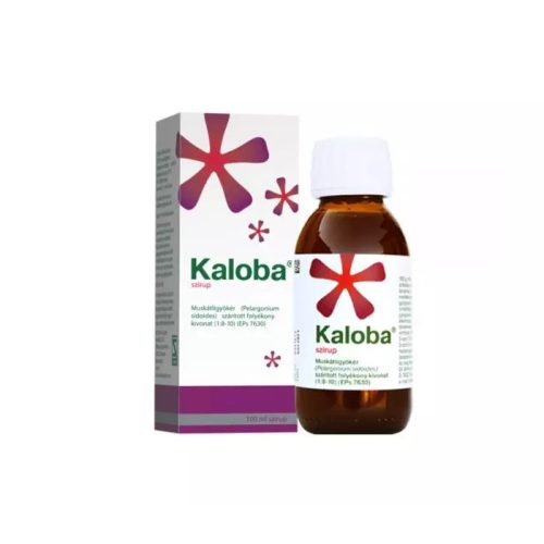 Kaloba szirup 100ml