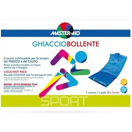 MASTER AID Sport Ghiaccio borogat.cold/hot 10x16cm 1x