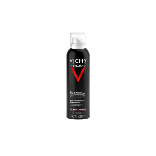 Vichy Homme borotvagél érzékeny bőrre 150ml