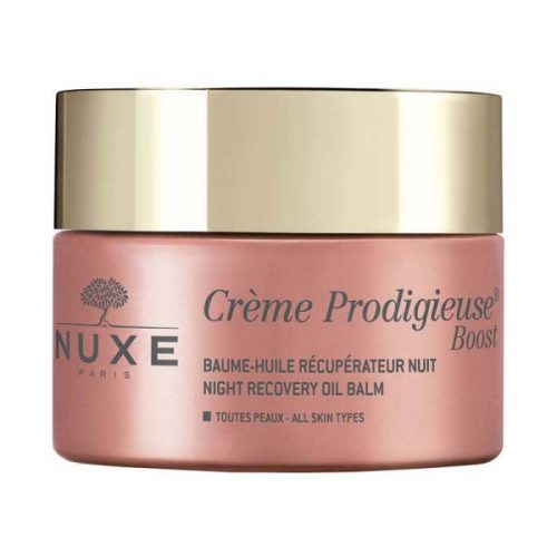 NUXE Créme Prodigieuse Boost éjsz.olaj-balzsam 50ml