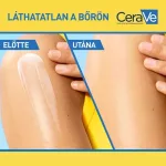 CeraVe hidratáló fényvédő arcra-testre SPF50 177ml