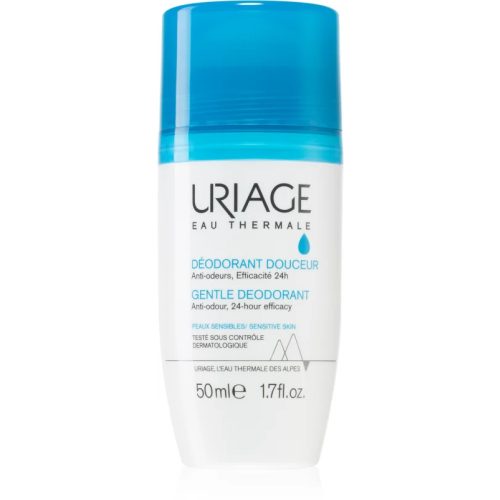 Uriage deo golyós alumentes 50ml