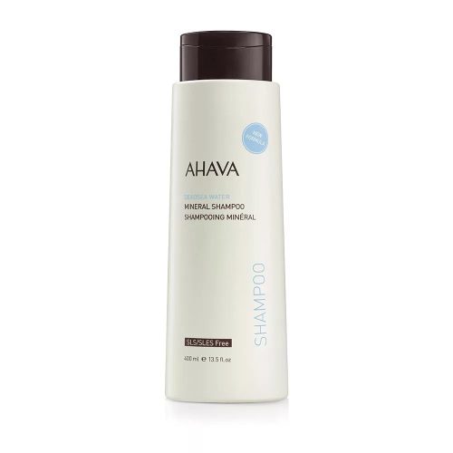 AHAVA ásványi sampon 400ml