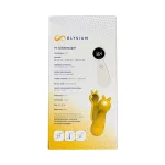 Lázmérő infravörös TP600 Elysium narancs+tok 1x