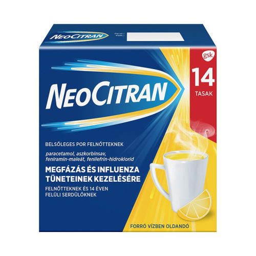 Neo Citran por felnőttnek 14x