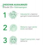 Bioderma Nodé D.S.+ krémsampon 125ml