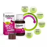 Defendyl Imunoglukan P4H Forte szirup 100ml
