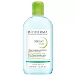 Sébium H2O arc és sminklemosó oldat BIODERMA 500ml