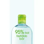 Sébium H2O arc és sminklemosó oldat BIODERMA 500ml
