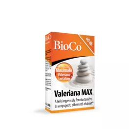 BioCo Valeriana MAX tabletta 60x