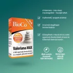 BioCo Valeriana MAX tabletta 60x