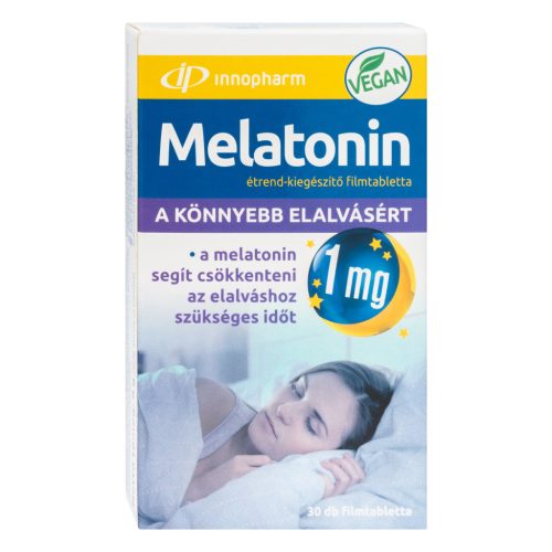 VitaPlus Melatonin filmtabletta 30x