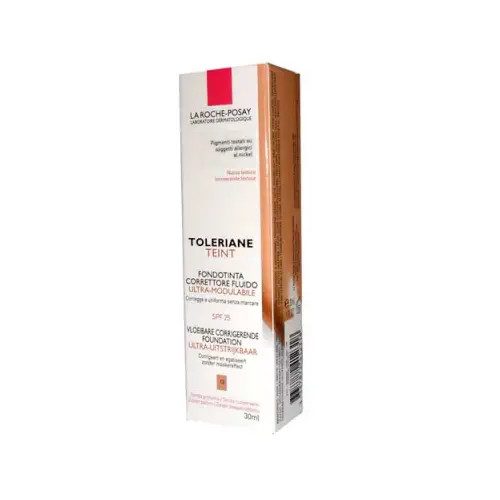 Tolériane Teint Fluide SPF25 kor. alap. 15 LRP 30ml