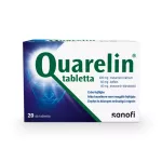 Quarelin /Algopyrin Trio/ tabletta 20x