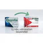 Quarelin /Algopyrin Trio/ tabletta 20x