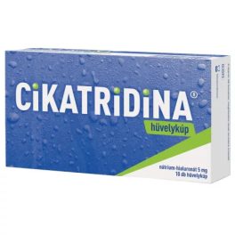 Cikatridina hüvelykúp 10x