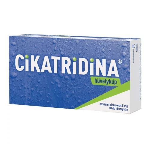 Cikatridina hüvelykúp 10x