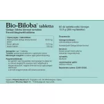 Bio-Biloba tabletta 60x